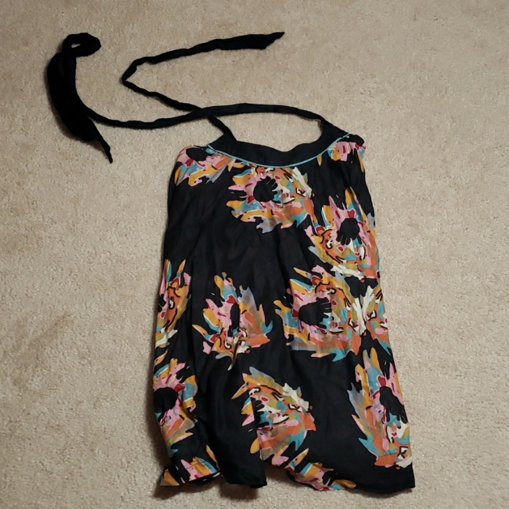 French Connection Halter